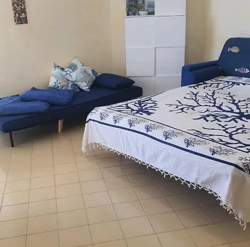 Palau Casa Vacanza Le Ginestre