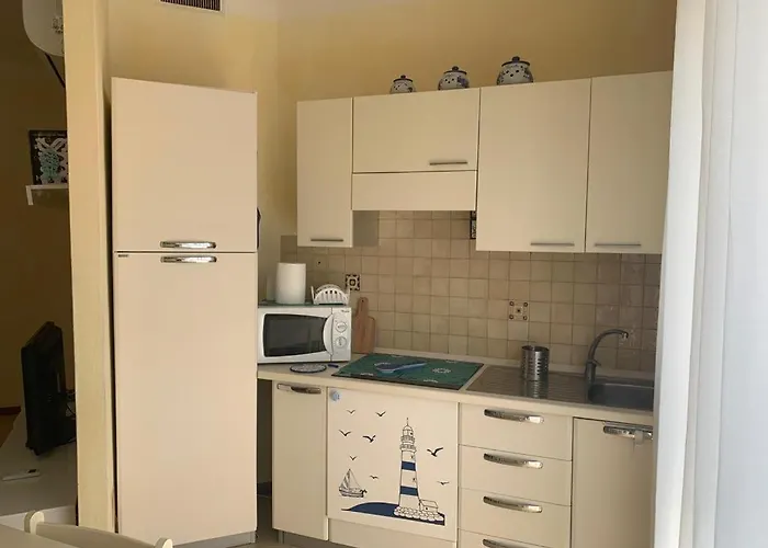 Palau Casa Vacanza Le Ginestre
