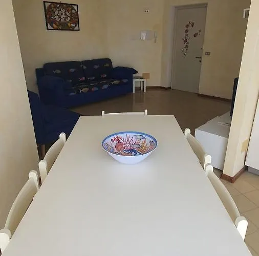 Palau Casa Vacanza Le Ginestre