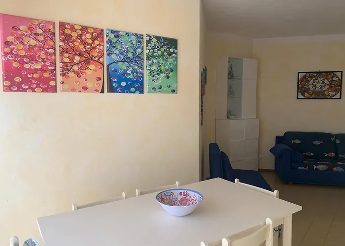 Palau Casa Vacanza Le Ginestre
